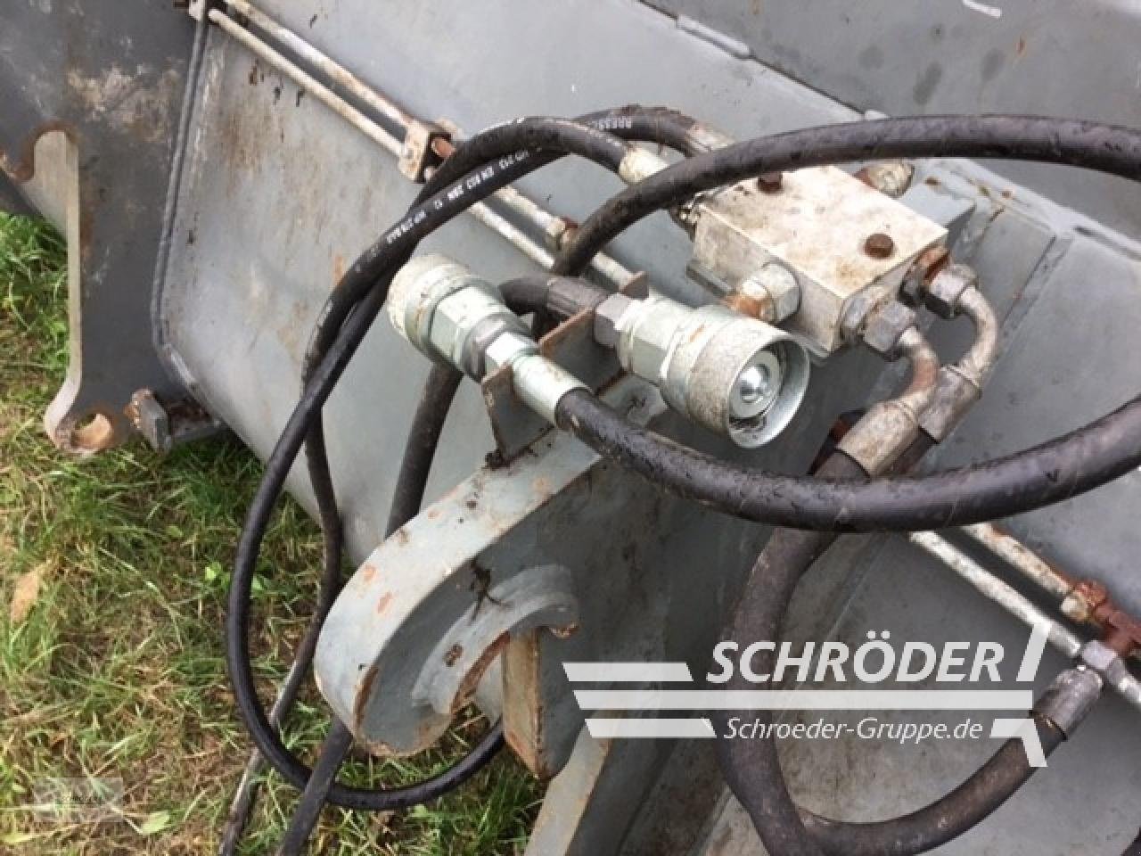 Sonstige Industriemaschinen Türe ait Bressel & Lade SILAGEBEIßSCHAUFEL A XL 2,60 M | VOLVO, Gebrauchtmaschine içinde Jerichow - Kleinmangelsdorf (resim 5)